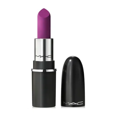 Mac Ladies  Ximal Silky Matte Lipstick Mini Stick Everybodys Heroine Makeup 773602704002