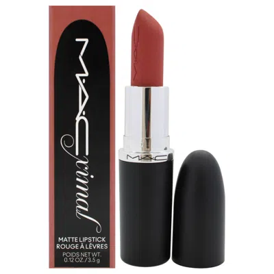 Mac Ladies Ximal Matte Lipstick 0.12 666 Sweet Deal Makeup 773602685530