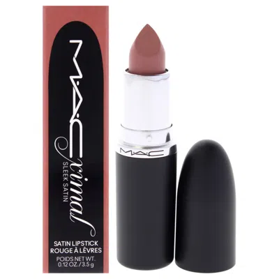 Mac Ladies Ximal Sleek Satin Lipstick 0.12 oz 835 Modesty Makeup 773602663705