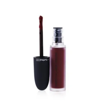 Mac Ladies Powder Kiss Liquid Lipcolour 0.17 oz # 994 Make Love To The Camera Makeup 773602567911