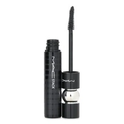 Mac Ladies Stack Micro Mascara 0.41 oz # Black Makeup 773602614882