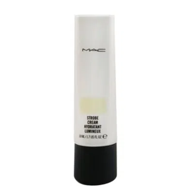 Mac Ladies Strobe Cream Cream 1.7 oz Goldlite Skin Care 773602422050 In Gold Tone
