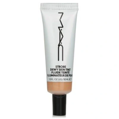 Mac Ladies Strobe Dewy Skin Tint 1 oz # Medium Makeup 773602672165 In White