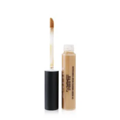 Mac Ladies Studio Fix 24 Hour Smooth Wear Concealer Nw30 Makeup 773602526871 In Brown