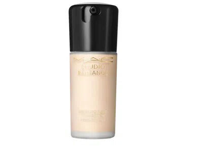 Mac Ladies Studio Radiance High-coverage Serum Foundation Liquid 1 oz Nc 11.5 Makeup 773602656615