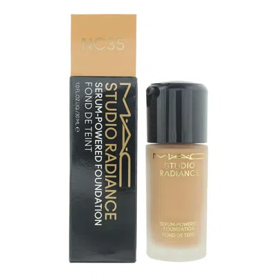 Mac Ladies Studio Radiance Serum Powered 1.0 oz Nc35 Makeup 773602656738