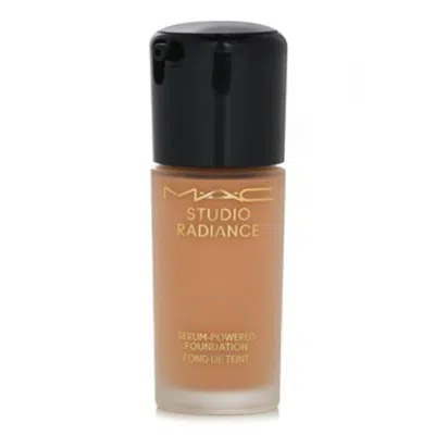 Mac Ladies Studio Radiance Serum Powered Liquid Foundation 1 oz # Nw15 Makeup 773602656851 In Neutral