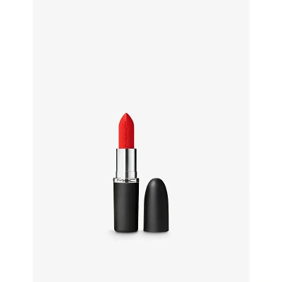 Mac Lady Danger M.a.cximal Silky Matte Lipstick 3.5g