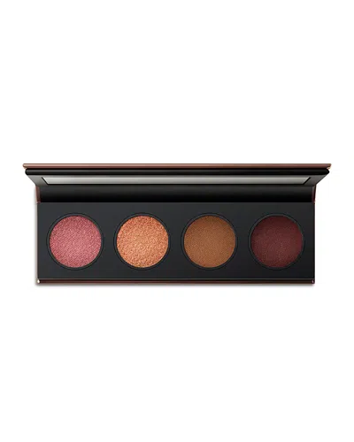 Mac Limited Edition Eye Shadow Palette - Grandma Chic, Khaki Corduroys, Vintage Jewelry, Dessert Win In Grandma Chic/khaki Corduroys/vintage J
