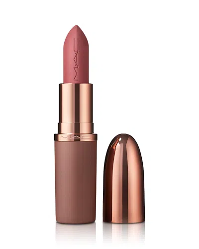 Mac Limited Edition Ximal Silky Matte Lipstick In Mehr