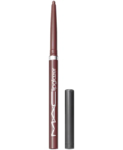 Mac Lip Glazer In Acai
