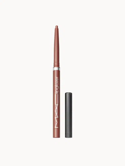 Mac Lip Glazer Glossy Liner 5ml (various Shades) - Cool Spice