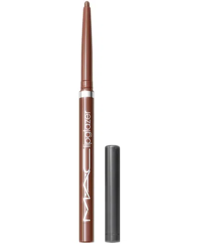Mac Lip Glazer In Chiato
