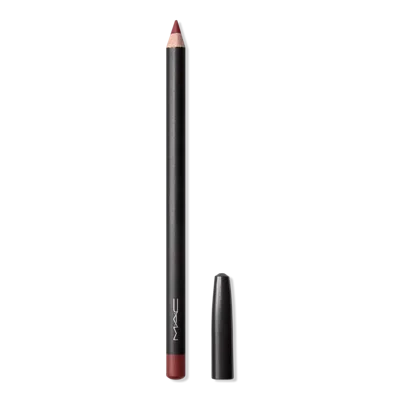 Mac Lip Liner Pencil - Mahogany In Brown