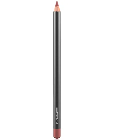 Mac Lip Pencil In Auburn