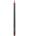Mac Lip Liner Pencil In Brick-o-la