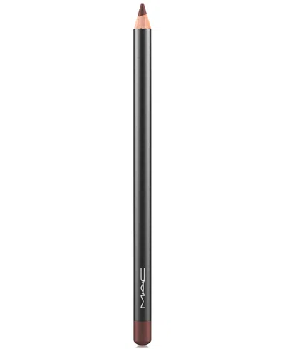 Mac Lip Pencil In Chestnut (intense Brown)