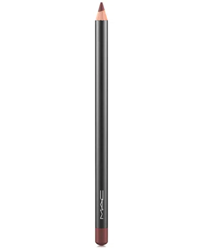 Mac Lip Pencil In Mahogany (intense Reddish-brown)