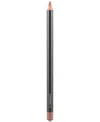Mac Lip Pencil In Oak (soft Beige-brown)