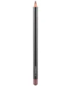 Mac Lip Pencil In Stone (muted Greyish-taupe Brown)