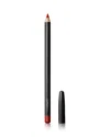 Mac Lip Pencil In Chili Rimmed