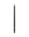 Mac Lip Pencil In Spice