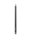 Mac Lip Pencil In Stone
