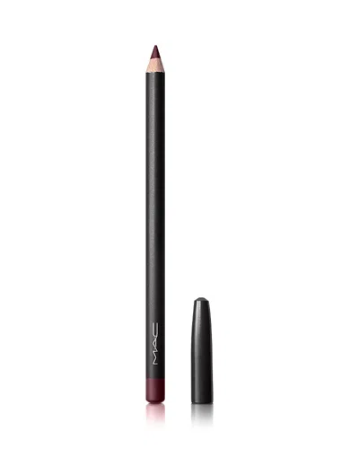 Mac Lip Pencil In Vino