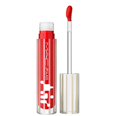 Mac Lipglass Air 5ml (various Shades) - Talented