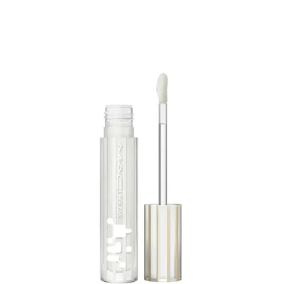 Mac Lipglass Air 5ml (various Shades) - Zephyr In Blue