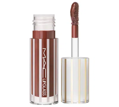 Mac Lipglass Air Mini Lipstick