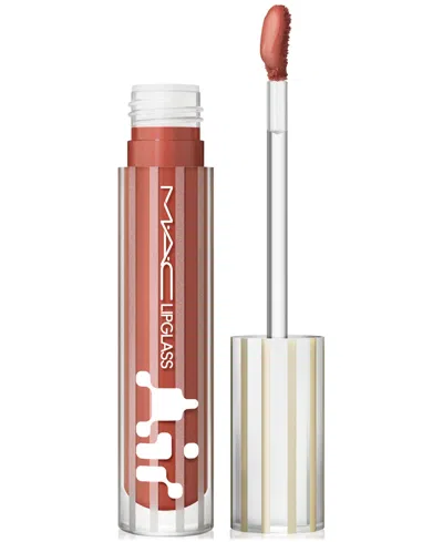 Mac Lipglass Air Non-sticky Gloss