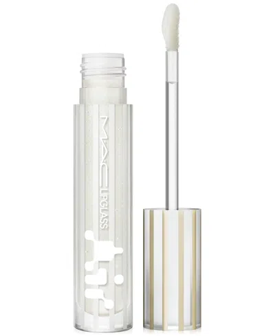 Mac Lipglass Air Non-sticky Gloss