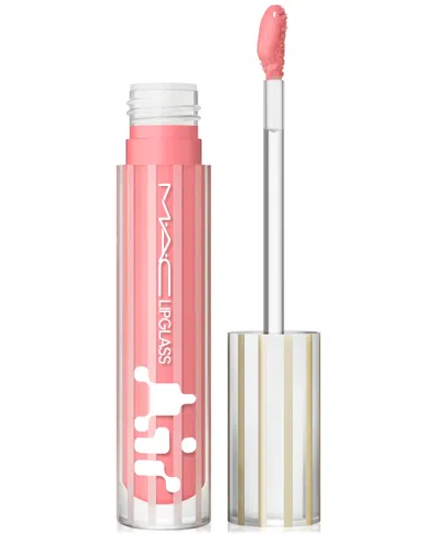 Mac Lipglass Air Non-sticky Gloss