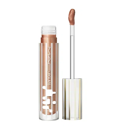 Mac Lipglass Air Non-sticky Gloss