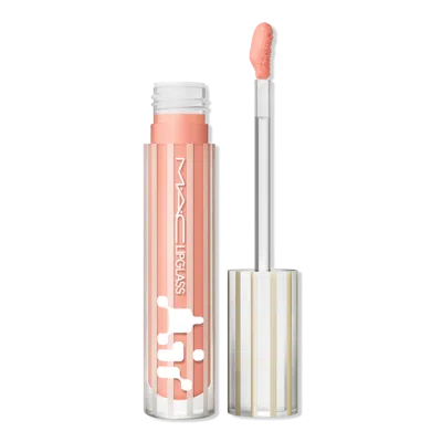 Mac Lipglass Air Non-sticky Lipgloss - Behaved