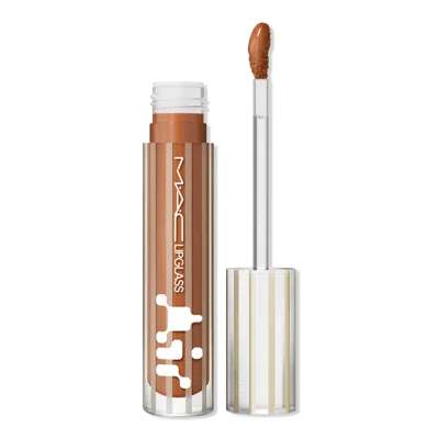 Mac Lipglass Air Non-sticky Lipgloss - Instinct