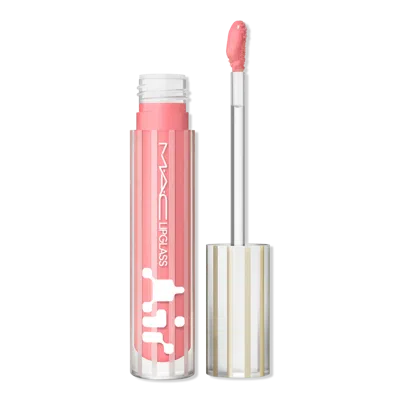 Mac Lipglass Air Non-sticky Lipgloss - Snobbish