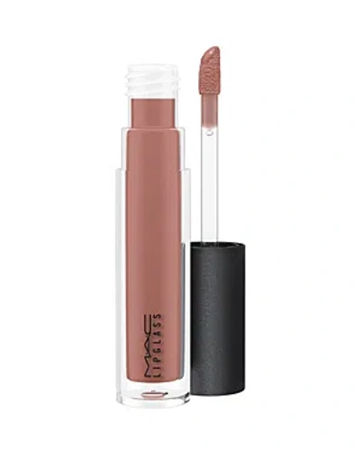 Mac Lipglass In Bittersweet Me