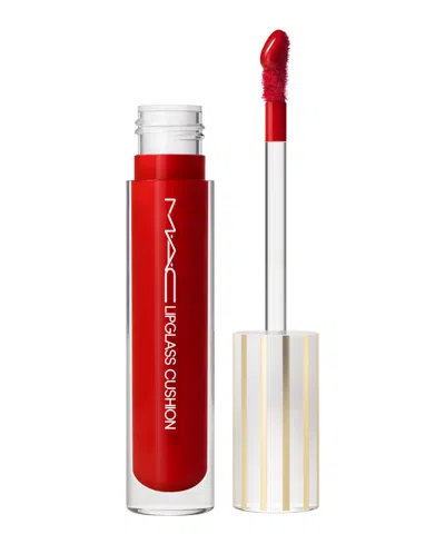 Mac Lipglass Cushion High-pigment Oil, Full-size