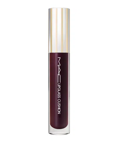 Mac Lipglass Cushion High-pigment Oil, Full-size In Purple