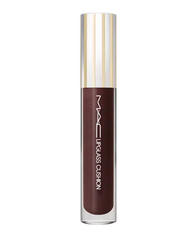 Mac Lipglass Cushion High-pigment Oil, Full-size In Purple