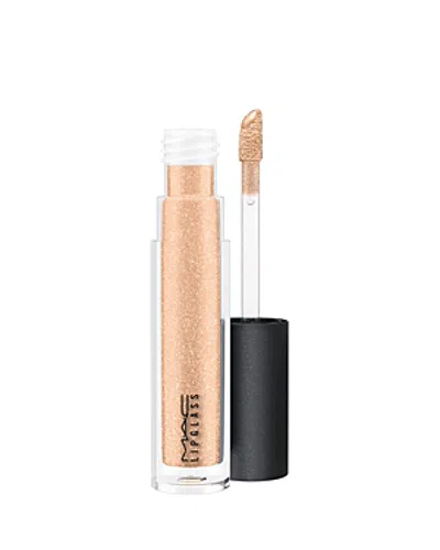 Mac Lipglass, Galactic Glitter & Gloss Collection In Very Go Lightly