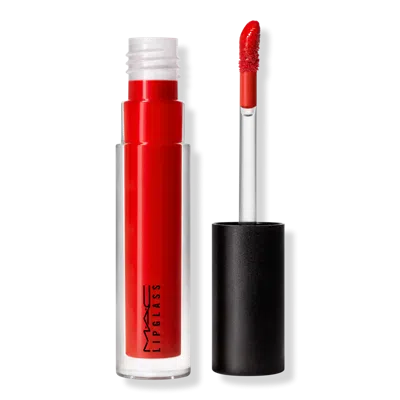 Mac Lipglass High Shine Lip Gloss - Ruby Woo