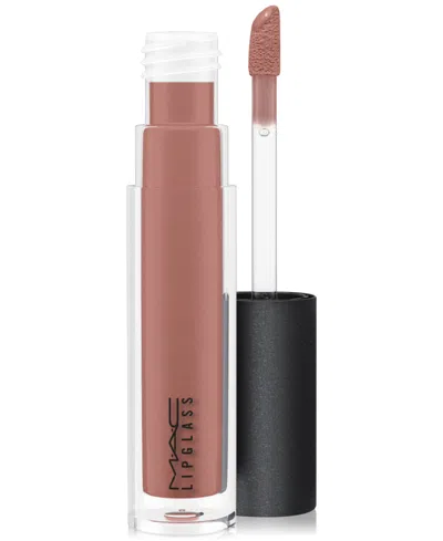 Mac Lipglass In Bittersweet Me