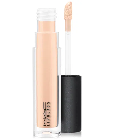 Mac Lipglass In C-thru
