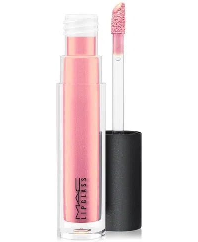 Mac Lipglass In Nymphette