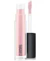 Mac Lipglass In Oyster Girl