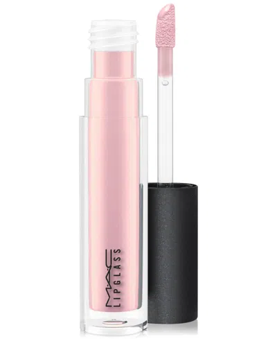 Mac Lipglass In Oyster Girl