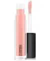 Mac Lipglass In Please Me